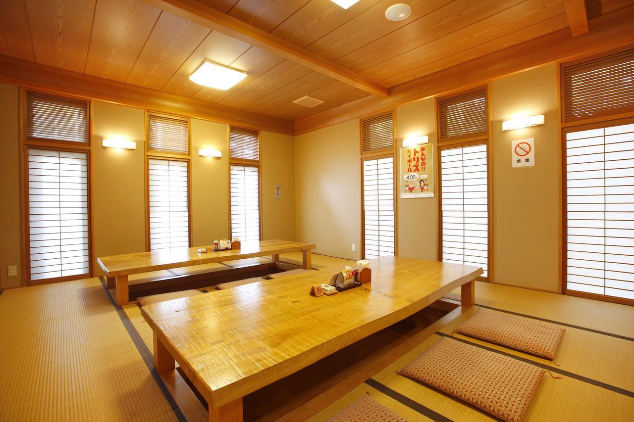 Imperial Resort Tsujun Sanso Kamimashiki Exterior photo
