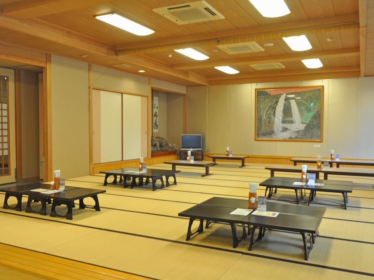Imperial Resort Tsujun Sanso Kamimashiki Exterior photo