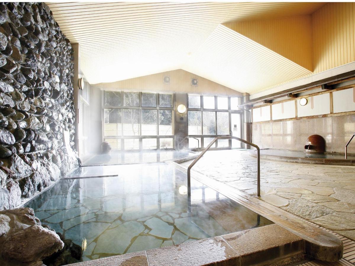 Imperial Resort Tsujun Sanso Kamimashiki Exterior photo